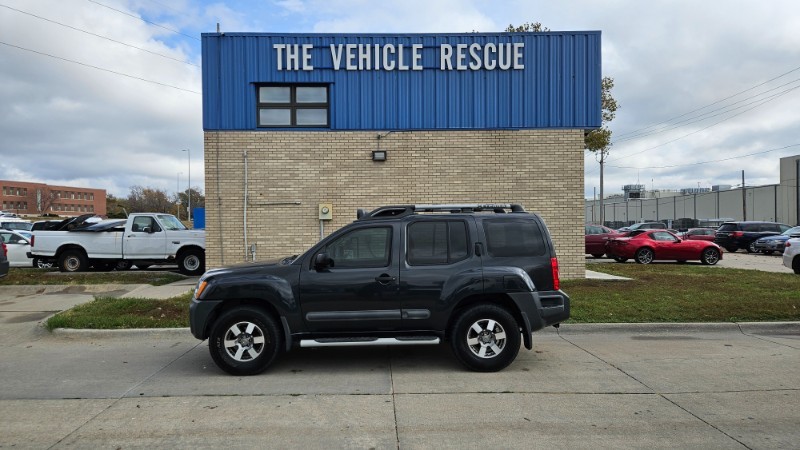 Used 2013 Nissan Xterra Pro-4X