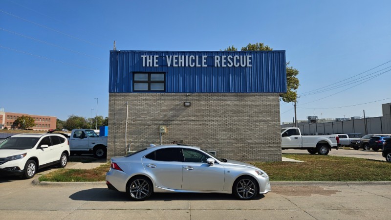 Used 2015 Lexus IS 250 