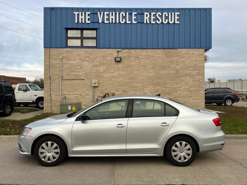 Used 2015 Volkswagen Jetta Sedan 2.0L S w/Technology