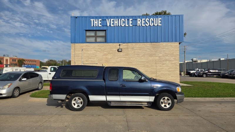 2002 Ford F-150