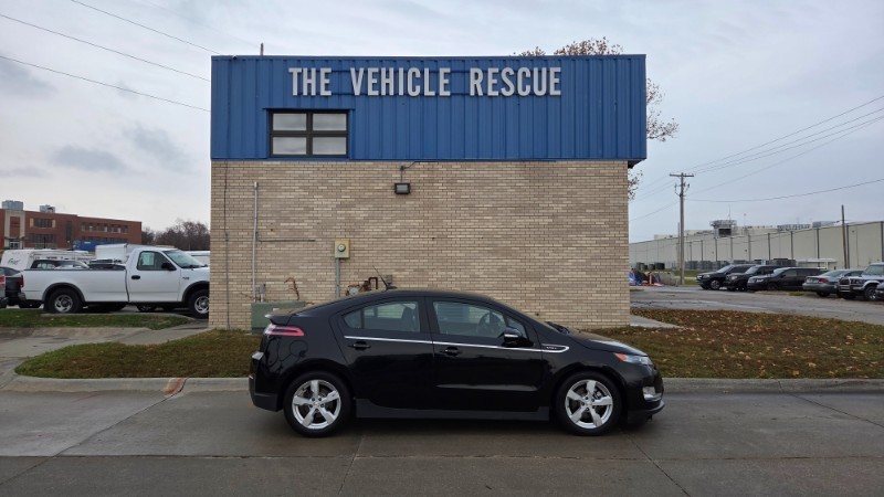 2014 Chevrolet Volt Base