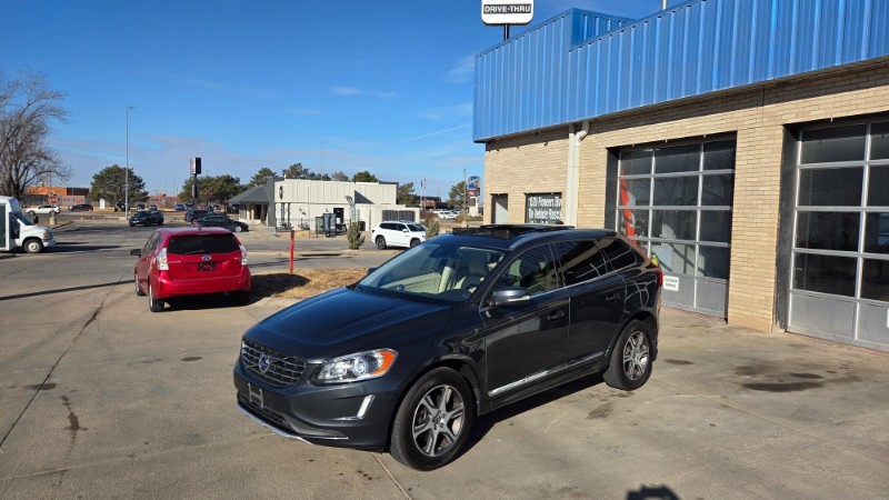 Used 2015 Volvo XC60 T6
