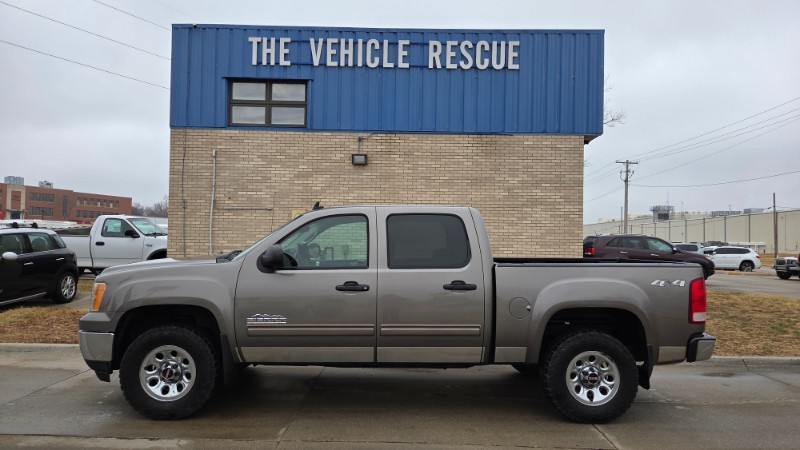 Used 2012 GMC Sierra 1500 SL