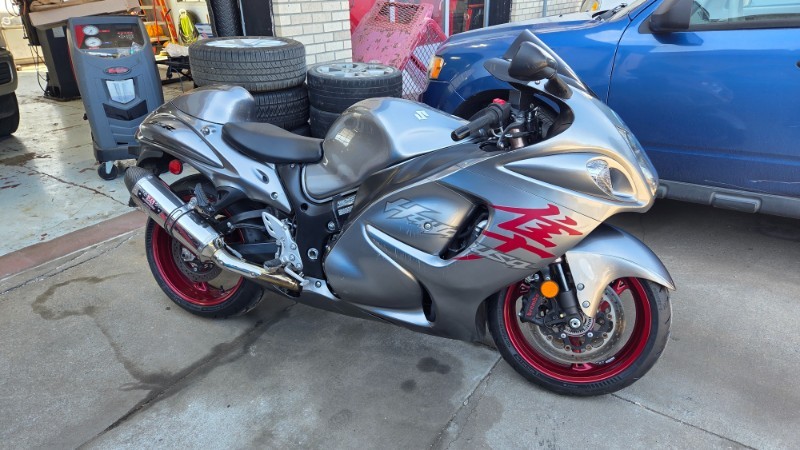 Used 2019 Suzuki Hayabusa GSX1300R