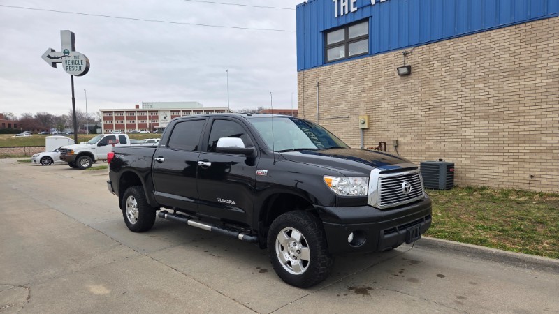Used 2010 Toyota Tundra 4WD Truck LTD