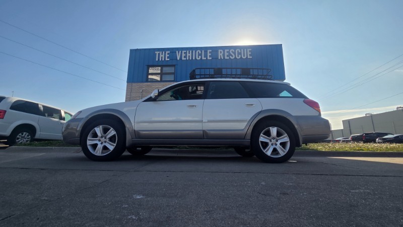 Used 2005 Subaru Legacy Wagon (Natl) Outback XT Ltd