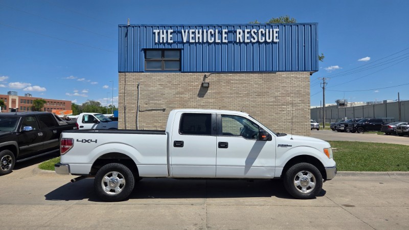 Used 2014 Ford F-150 XLT