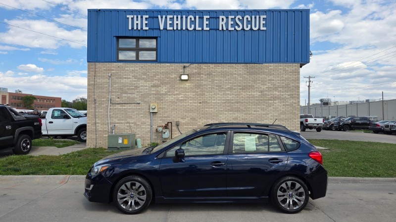 Used 2016 Subaru Impreza Wagon 2.0i Sport Premium