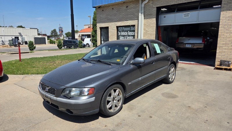 Used 2003 Volvo S60 2.5L Turbo