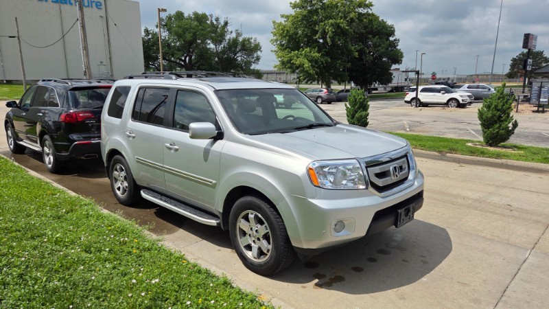 Used 2009 Honda Pilot Touring