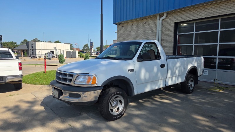 Used 1997 Ford F-150 XL
