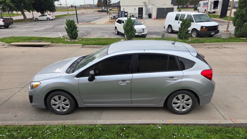 Used 2013 Subaru Impreza Wagon 2.0i