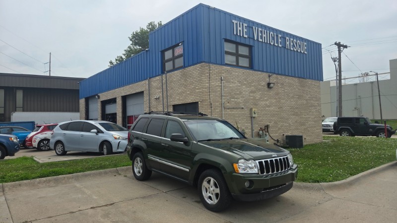 Used 2007 Jeep Grand Cherokee Limited
