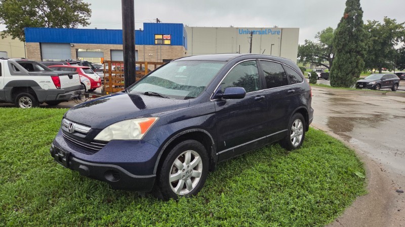 Used 2007 Honda CR-V EX-L