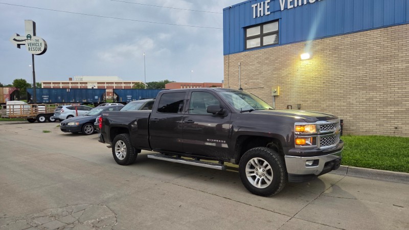 Used 2014 Chevrolet Silverado 1500 LT