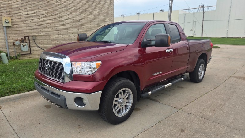 Used 2008 Toyota Tundra 4WD Truck SR5