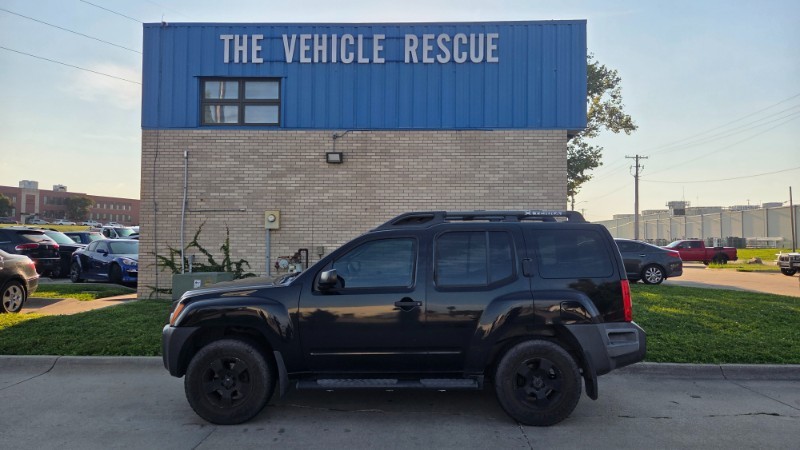 Used 2007 Nissan Xterra X