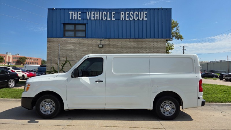 Used 2020 Nissan NV Cargo SV