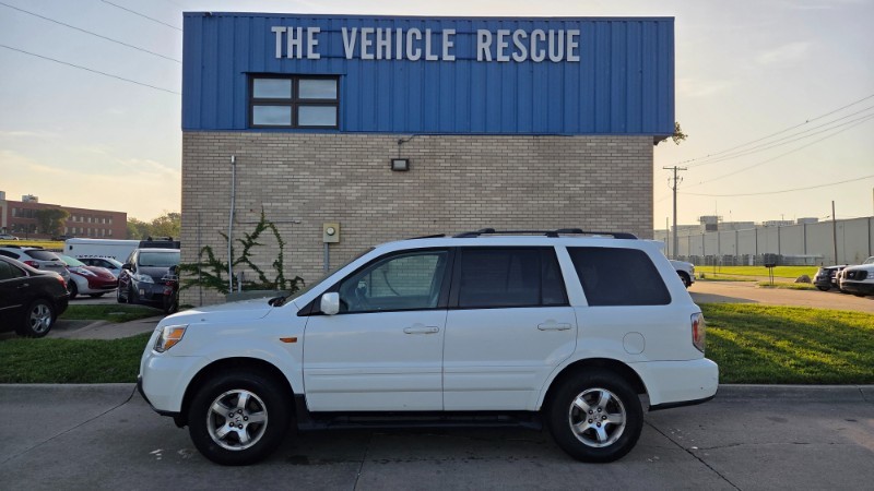 Used 2006 Honda Pilot EX-L with NAVI