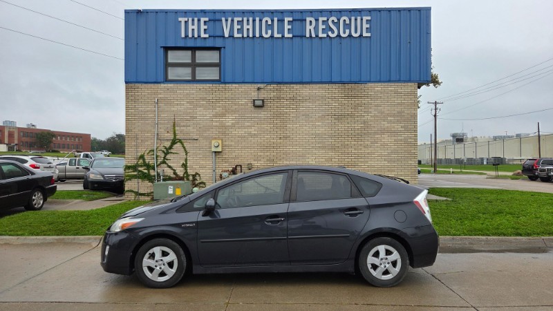 Used 2011 Toyota Prius III
