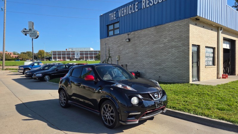 Used 2013 Nissan JUKE NISMO