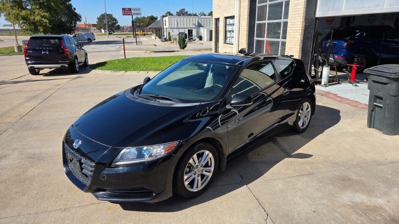 Used 2011 Honda CR-Z 