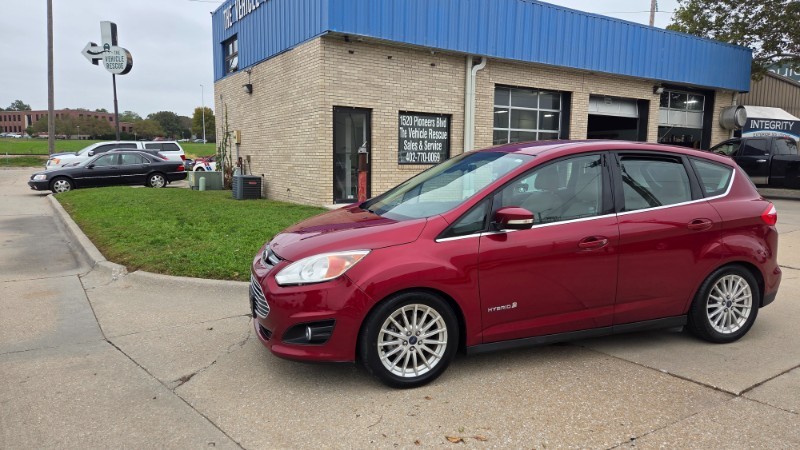 Used 2014 Ford C-Max Hybrid SEL