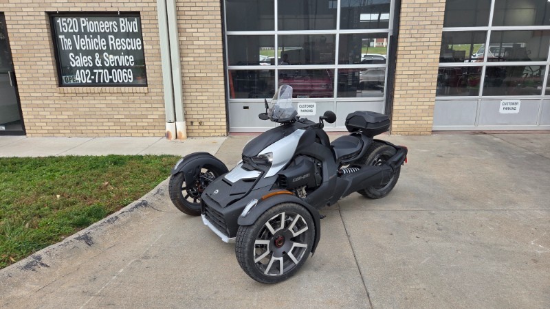 Used 2019 Can-Am Ryker 900 Rally