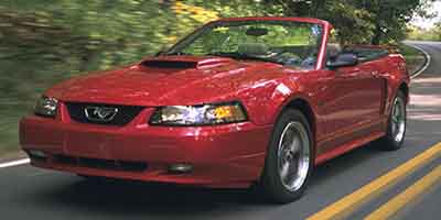 Used 2002 Ford Mustang Deluxe
