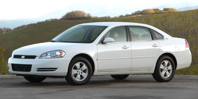Used 2007 Chevrolet Impala LS
