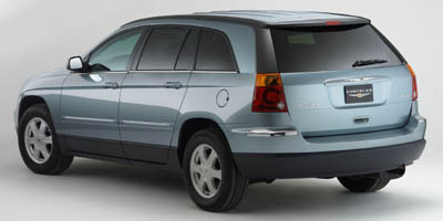 Used 2006 Chrysler Pacifica Touring