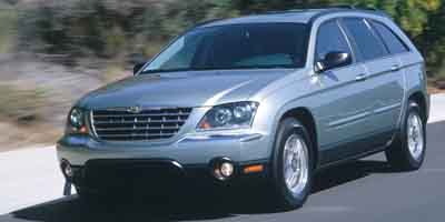 Used 2004 Chrysler Pacifica 