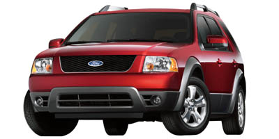 Used 2006 Ford Freestyle SE