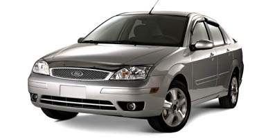 Used 2007 Ford Focus SE