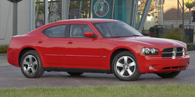 Used 2008 Dodge Charger 