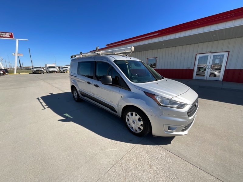 Used 2019 Ford Transit Connect XLT with VIN NM0LS7F22K1409538 for sale in Seward, NE