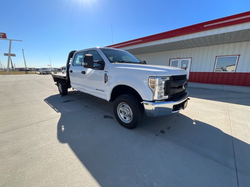 Used 2019 Ford F-250 Super Duty XL with VIN 1FD7W2BT6KEE36708 for sale in Seward, NE