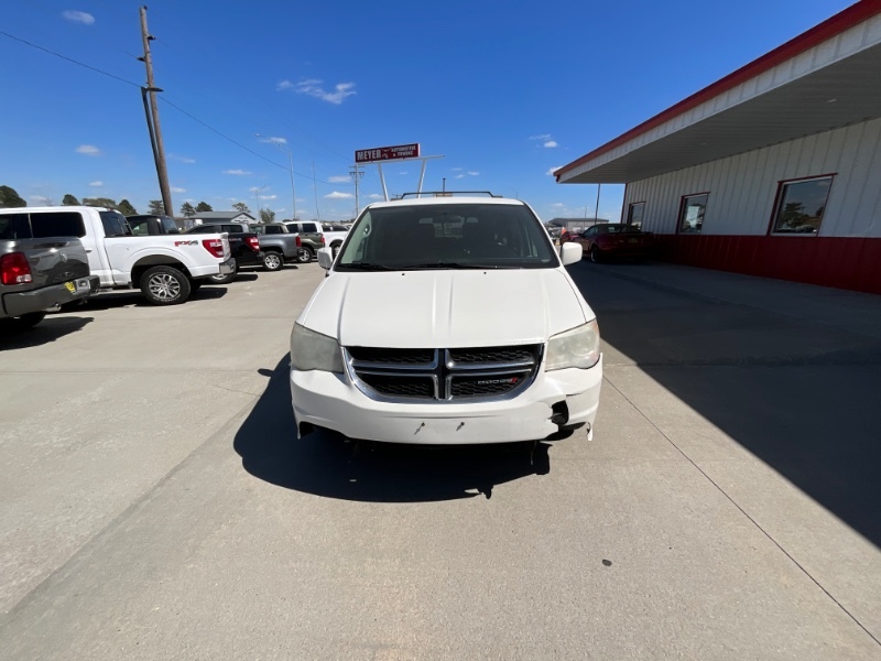 Used 2013 Dodge Grand Caravan SXT with VIN 2C4RDGCG4DR718773 for sale in Seward, NE