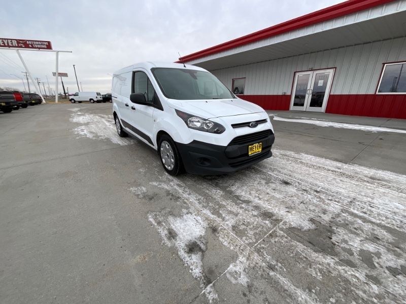 Used 2018 Ford Transit Connect XL with VIN NM0LS7E79J1374668 for sale in Seward, NE