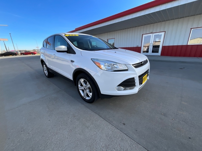 Used 2016 Ford Escape SE with VIN 1FMCU9GX2GUC72024 for sale in Seward, NE