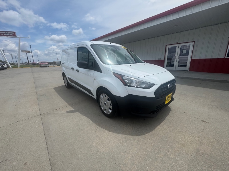 Used 2022 Ford Transit Connect XL with VIN NM0LS7S77N1546125 for sale in Seward, NE