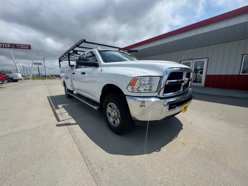 Used 2015 RAM Ram 3500 Pickup Tradesman with VIN 3C63R3GL5FG590342 for sale in Seward, NE