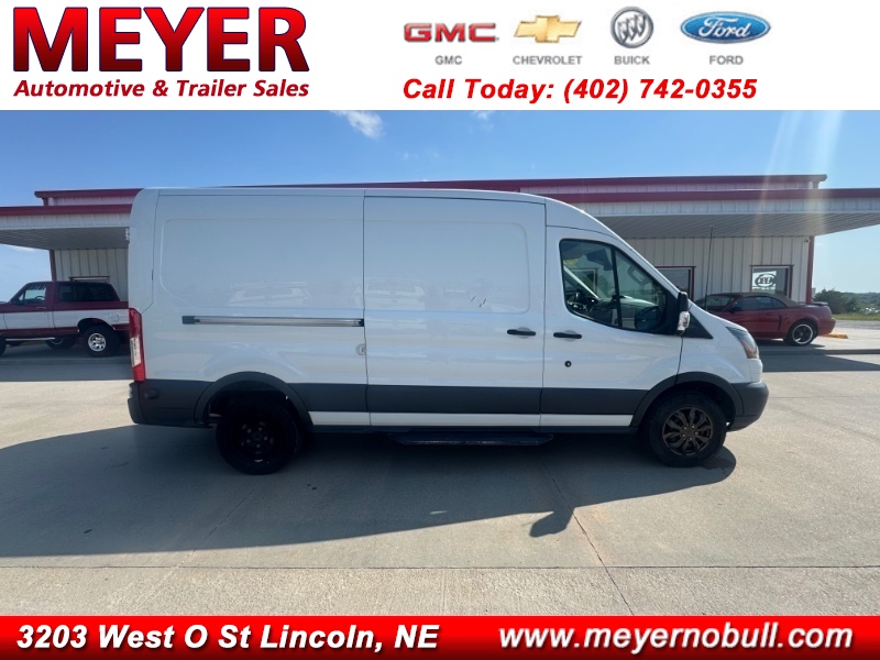 2016 Ford Transit