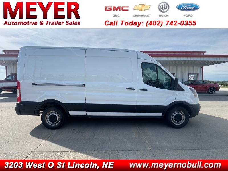 2019 Ford Transit Van