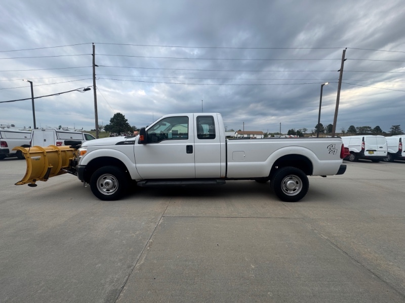 2014 Ford F-250 XL photo 2