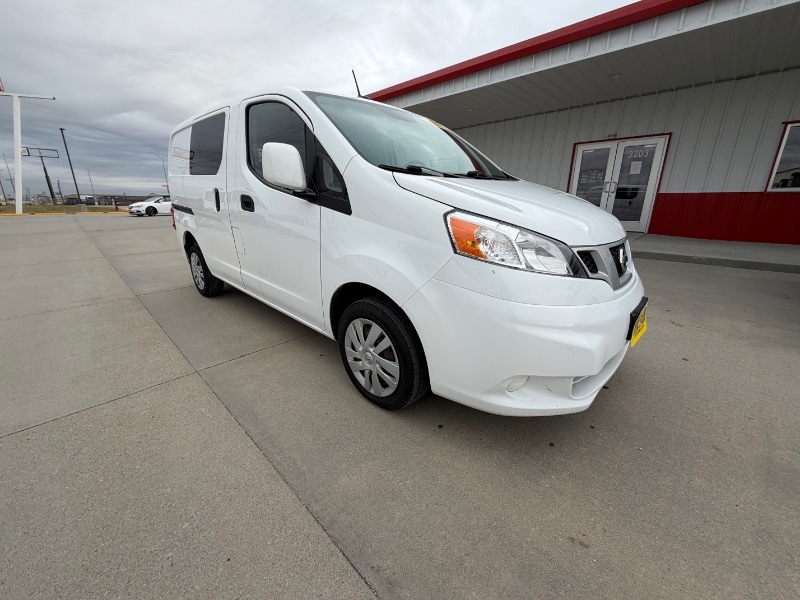 Used 2021 Nissan NV200 SV with VIN 3N6CM0KN0MK699121 for sale in Seward, NE