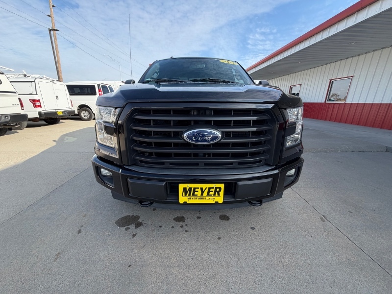 2017 Ford F-150 XLT photo 3
