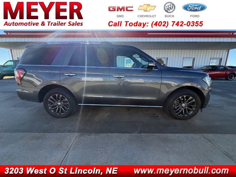 2020 Ford Expedition Limited's photo