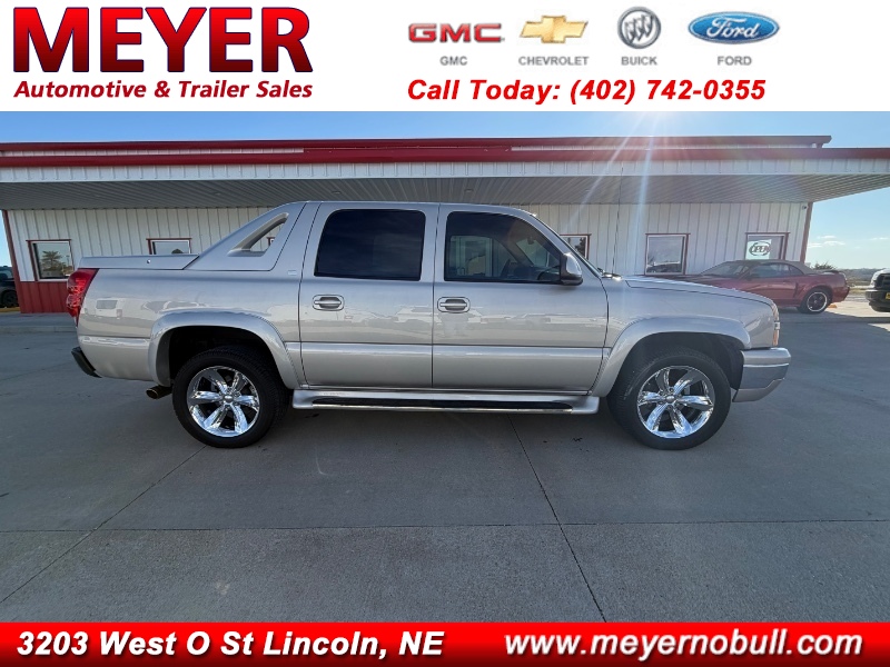 2006 Chevrolet Avalanche Base