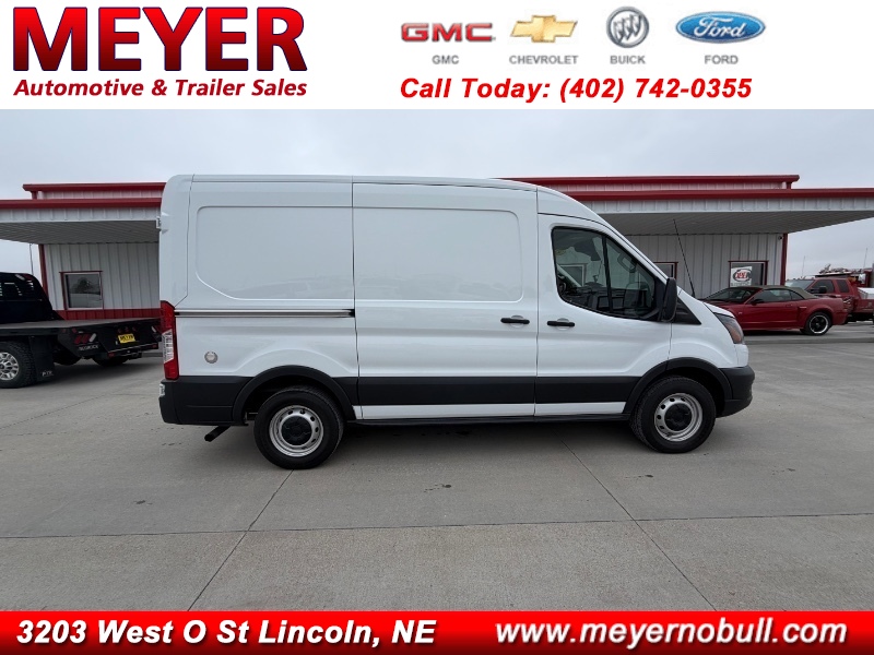 2020 Ford Transit Van Base's photo